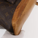 LOUIS VUITTON Monogram Montsouris GM Backpack M51135 LV Auth ka1201-16
