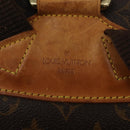 LOUIS VUITTON Monogram Montsouris GM Backpack M51135 LV Auth ka1201-20