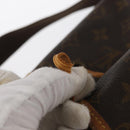 LOUIS VUITTON Monogram Montsouris GM Backpack M51135 LV Auth ka1201-10