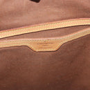 LOUIS VUITTON Monogram Montsouris GM Backpack M51135 LV Auth ka1201-23