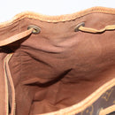 LOUIS VUITTON Monogram Montsouris GM Backpack M51135 LV Auth ka1201-24