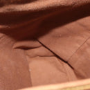 LOUIS VUITTON Monogram Montsouris GM Backpack M51135 LV Auth ka1201-25