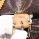 LOUIS VUITTON Monogram Montsouris GM Backpack M51135 LV Auth ka1201-12