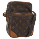 LOUIS VUITTON Monogram Amazon Shoulder Bag M45236 LV Auth ka1205-1