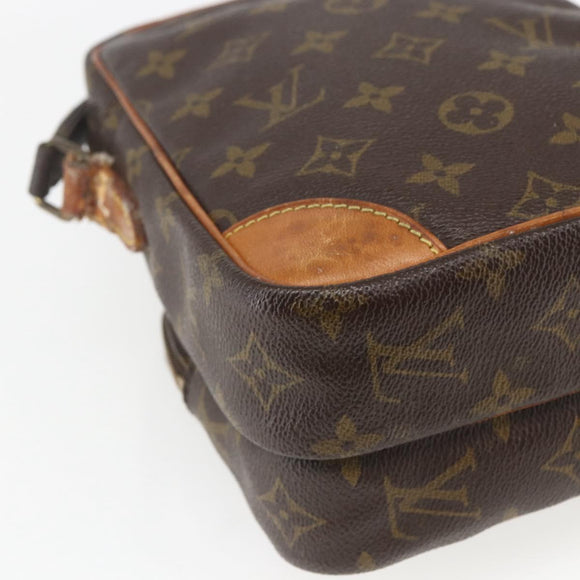 LOUIS VUITTON Monogram Amazon Shoulder Bag M45236 LV Auth ka1205