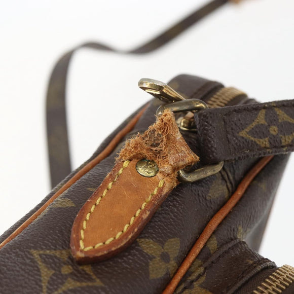 LOUIS VUITTON Monogram Amazon Shoulder Bag M45236 LV Auth ka1205