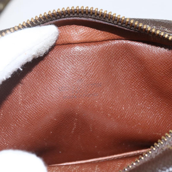 LOUIS VUITTON Monogram Amazon Shoulder Bag M45236 LV Auth ka1205