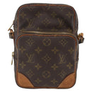 LOUIS VUITTON Monogram Amazon Shoulder Bag M45236 LV Auth ka1205-2