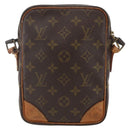LOUIS VUITTON Monogram Amazon Shoulder Bag M45236 LV Auth ka1205-3