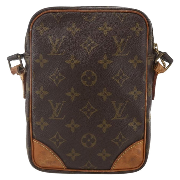 LOUIS VUITTON Monogram Amazon Shoulder Bag M45236 LV Auth ka1205