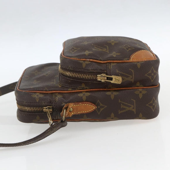 LOUIS VUITTON Monogram Amazon Shoulder Bag M45236 LV Auth ka1205
