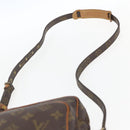 LOUIS VUITTON Monogram Amazon Shoulder Bag M45236 LV Auth ka1205-8