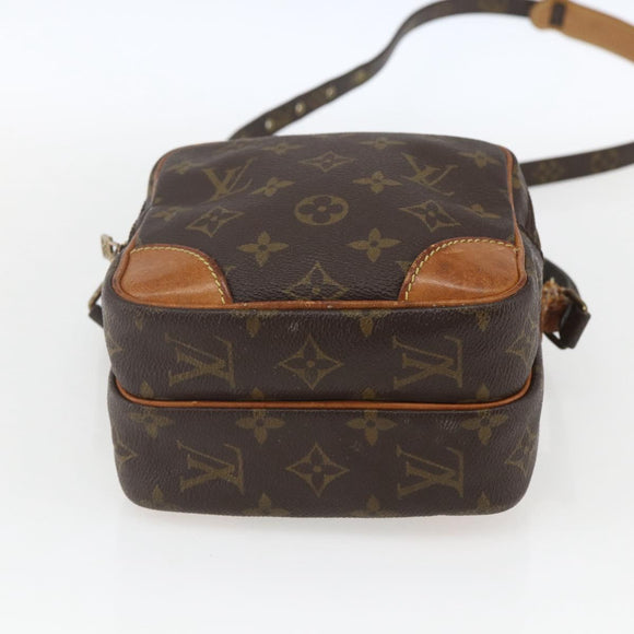 LOUIS VUITTON Monogram Amazon Shoulder Bag M45236 LV Auth ka1205