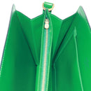 LOUIS VUITTON Epi Capuchin Shoulder Bag Green M52344 LV Auth ka1210-23