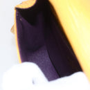 LOUIS VUITTON Epi Saint Cloud PM Shoulder Bag Yellow M52219 LV Auth ka1211-21