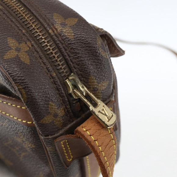 LOUIS VUITTON Monogram Jeune Fille PM Shoulder Bag M51227 LV Auth ka1212