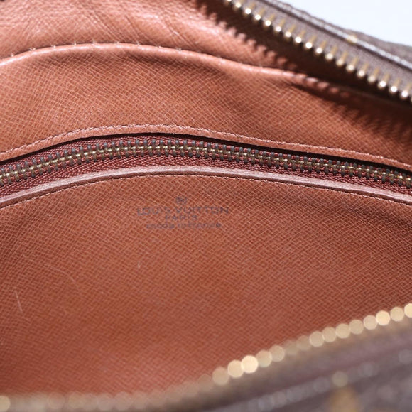 LOUIS VUITTON Monogram Jeune Fille PM Shoulder Bag M51227 LV Auth ka1212