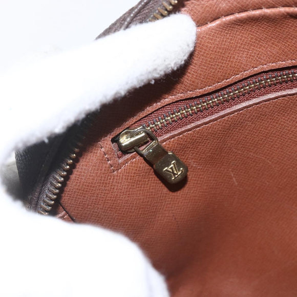 LOUIS VUITTON Monogram Jeune Fille PM Shoulder Bag M51227 LV Auth ka1212