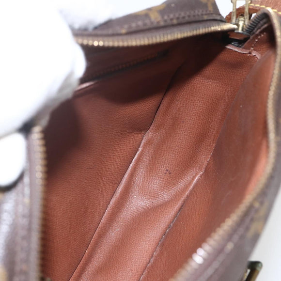 LOUIS VUITTON Monogram Jeune Fille PM Shoulder Bag M51227 LV Auth ka1212