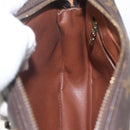 LOUIS VUITTON Monogram Jeune Fille PM Shoulder Bag M51227 LV Auth ka1212-23