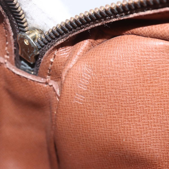 LOUIS VUITTON Monogram Jeune Fille PM Shoulder Bag M51227 LV Auth ka1212