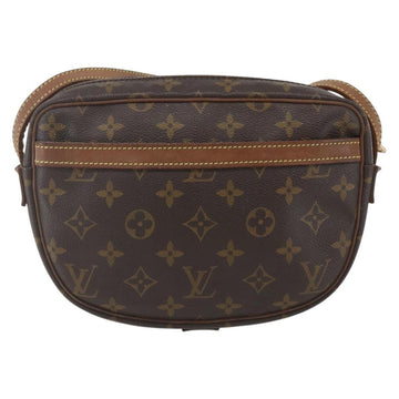 LOUIS VUITTON Monogram Jeune Fille PM Shoulder Bag M51227 LV Auth ka1212 - 0