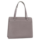 LOUIS VUITTON Epi Croisette PM Tote Bag Lilac M5249B LV Auth ka1213-1
