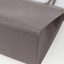 LOUIS VUITTON Epi Croisette PM Tote Bag Lilac M5249B LV Auth ka1213-16