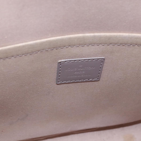 LOUIS VUITTON Epi Croisette PM Tote Bag Lilac M5249B LV Auth ka1213