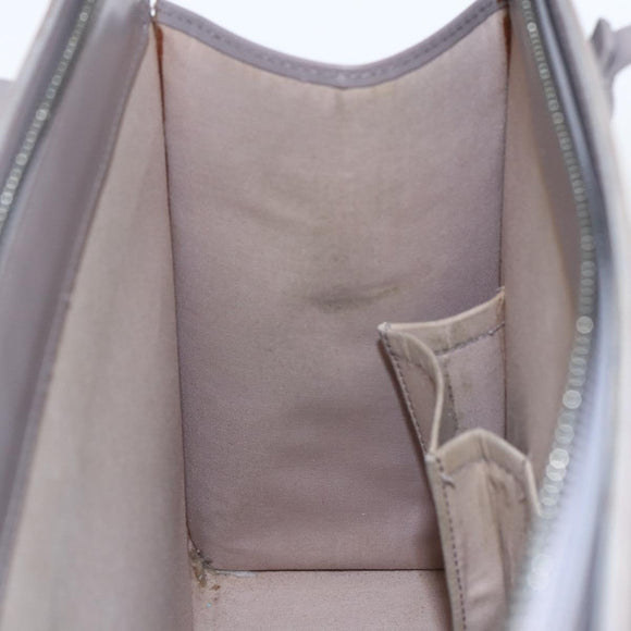 LOUIS VUITTON Epi Croisette PM Tote Bag Lilac M5249B LV Auth ka1213