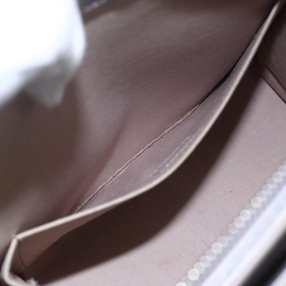 LOUIS VUITTON Epi Croisette PM Tote Bag Lilac M5249B LV Auth ka1213
