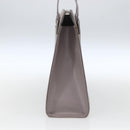 LOUIS VUITTON Epi Croisette PM Tote Bag Lilac M5249B LV Auth ka1213-3