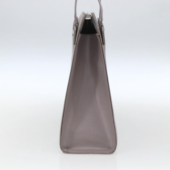 LOUIS VUITTON Epi Croisette PM Tote Bag Lilac M5249B LV Auth ka1213