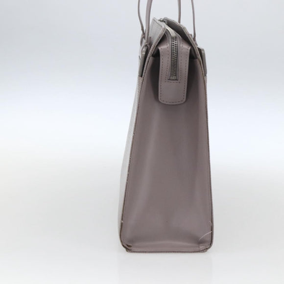LOUIS VUITTON Epi Croisette PM Tote Bag Lilac M5249B LV Auth ka1213