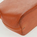 LOUIS VUITTON Epi Mandala PM Shoulder Bag Orange Mandarin M5893H LV Auth ka1219-9