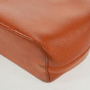 LOUIS VUITTON Epi Mandala PM Shoulder Bag Orange Mandarin M5893H LV Auth ka1219-16