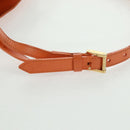 LOUIS VUITTON Epi Mandala PM Shoulder Bag Orange Mandarin M5893H LV Auth ka1219-10
