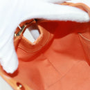 LOUIS VUITTON Epi Mandala PM Shoulder Bag Orange Mandarin M5893H LV Auth ka1219-19