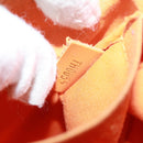 LOUIS VUITTON Epi Mandala PM Shoulder Bag Orange Mandarin M5893H LV Auth ka1219-12