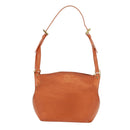 LOUIS VUITTON Epi Mandala PM Shoulder Bag Orange Mandarin M5893H LV Auth ka1219-2