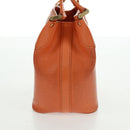 LOUIS VUITTON Epi Mandala PM Shoulder Bag Orange Mandarin M5893H LV Auth ka1219-3