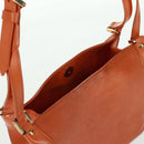 LOUIS VUITTON Epi Mandala PM Shoulder Bag Orange Mandarin M5893H LV Auth ka1219-6