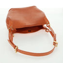 LOUIS VUITTON Epi Mandala PM Shoulder Bag Orange Mandarin M5893H LV Auth ka1219-7