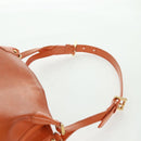 LOUIS VUITTON Epi Mandala PM Shoulder Bag Orange Mandarin M5893H LV Auth ka1219-8