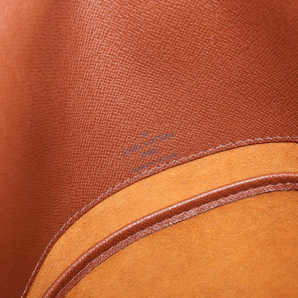 LOUIS VUITTON Monogram Musette Tango Long Strap Shoulder Bag M51388 Auth ka1220