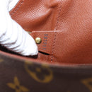 LOUIS VUITTON Monogram Musette Tango Long Strap Shoulder Bag M51388 Auth ka1220-12