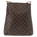 LOUIS VUITTON Monogram Musette Tango Long Strap Shoulder Bag M51388 Auth ka1220-2