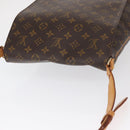 LOUIS VUITTON Monogram Musette Tango Long Strap Shoulder Bag M51388 Auth ka1220-6