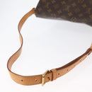 LOUIS VUITTON Monogram Musette Tango Long Strap Shoulder Bag M51388 Auth ka1220-7