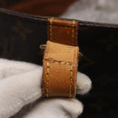 LOUIS VUITTON Monogram Sac Shopping Tote Bag M51108 LV Auth ka1230-9